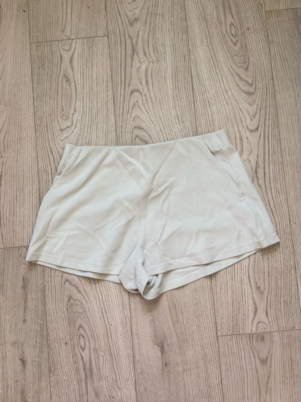 Ivory Lulu Shorts